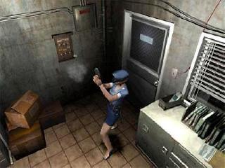 Screenshot Thumbnail / Media File 1 for Resident Evil 3 - Nemesis [U]